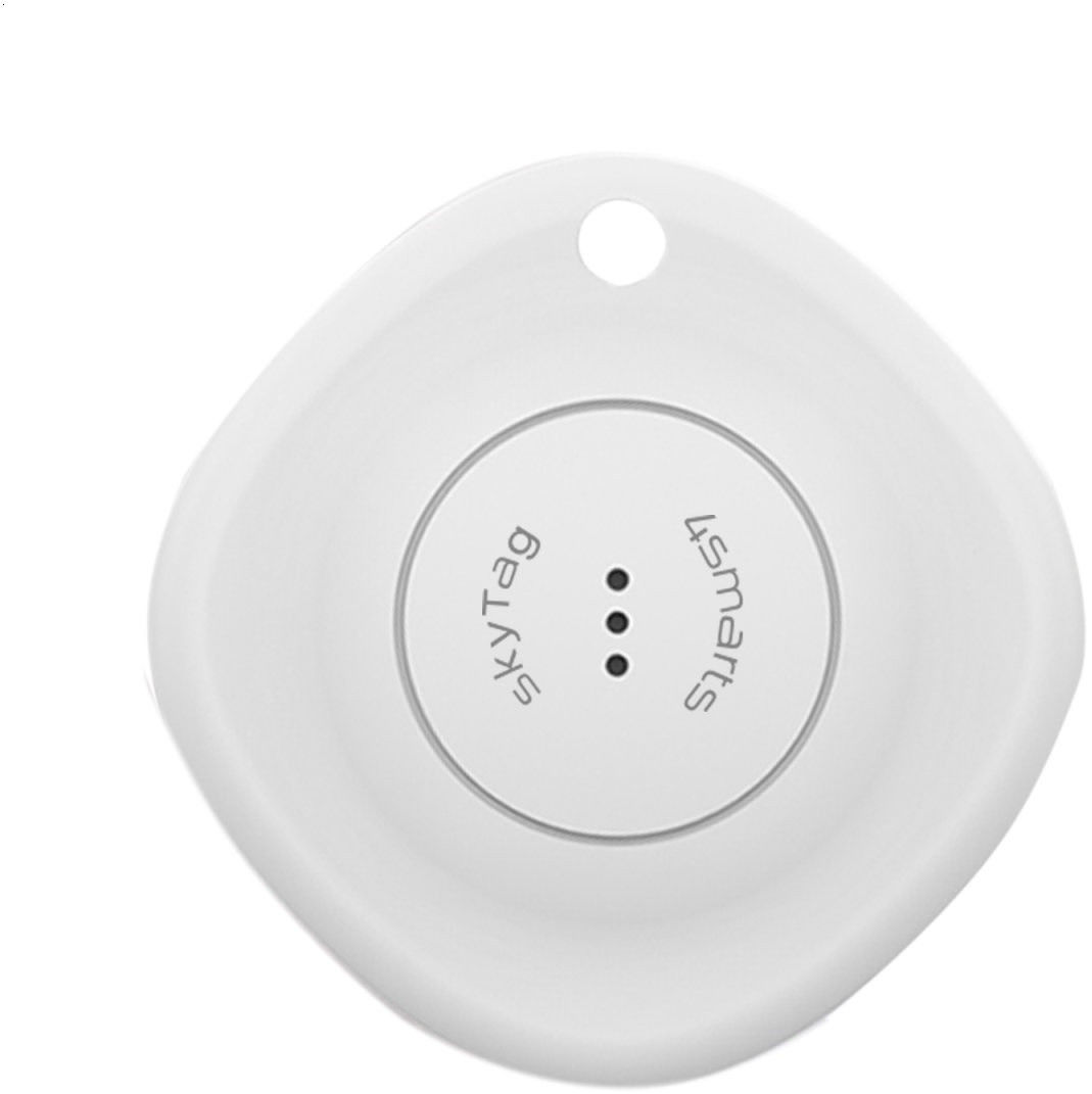 4smarts SkyTag Bluetooth Tracker Wit afbeelding 1