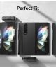 Ringke Slim Samsung Galaxy Z Fold 4 Hoesje Back Cover Transparant