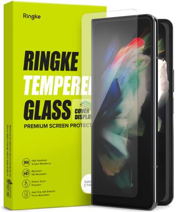 Ringke Cover Display Samsung Galaxy Z Fold 4 Screen Protector Voorkant Screen Protectors