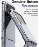 Ringke Slim Samsung Galaxy Z Flip 4 Hoesje Back Cover Transparant