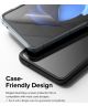 Ringke Dual Easy Film Samsung Galaxy Z Flip 4 Screen Protector 2-Pack