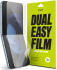Ringke Dual Easy Film Samsung Galaxy Z Flip 4 Screen Protector 2-Pack afbeelding 1