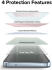 Ringke Dual Easy Film Samsung Galaxy Z Flip 4 Screen Protector 2-Pack afbeelding 9