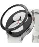 Ringke Bezel Styling - Galaxy Watch 5/4 40 MM Randbeschermer - RVS - Zwart