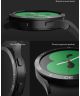 Ringke Bezel Styling - Galaxy Watch 5/4 40 MM Randbeschermer - RVS - Zwart