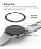 Ringke Bezel Styling - Galaxy Watch 5/4 44MM Randbeschermer - RVS - Zwart