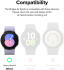 Ringke Air Sports - Samsung Galaxy Watch 5 40MM Hoesje - TPU - Zwart afbeelding 11
