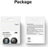 Ringke Air Sports - Samsung Galaxy Watch 5 40MM Hoesje - TPU - Zwart afbeelding 13