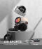 Ringke Air Sports - Samsung Galaxy Watch 5 40MM Hoesje - TPU - Zwart afbeelding 14
