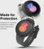 Ringke Air Sports - Samsung Galaxy Watch 5 40MM Hoesje - TPU - Zwart afbeelding 3