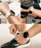 Ringke Air Sports - Samsung Galaxy Watch 5 40MM Hoesje - TPU - Zwart afbeelding 9