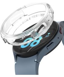 Ringke Air Sports Samsung Galaxy Watch 5 44MM Hoesje TPU Transparant