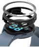 Ringke Air Sports - Bezel Styling Galaxy Watch 5 44MM - Zwart/Zilver