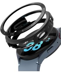 Ringke Air Sports Bezel Styling Galaxy Watch 5 44MM Zwart/Zwart