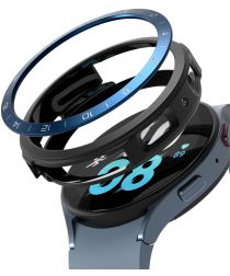 Ringke Air Sports Bezel Styling Galaxy Watch 5 44MM Zwart/Blauw