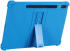Lenovo Tab P12 Pro Kinder Tablethoes Siliconen met Kickstand Blauw afbeelding 4