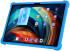 Lenovo Tab P12 Pro Kinder Tablethoes Siliconen met Kickstand Blauw afbeelding 5