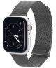 Dux Ducis - Apple Watch 1-9/SE/Ultra Band - 49MM/45MM/44MM/42MM - Staal - Grijs