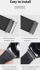 Dux Ducis Milanese Staal - Universeel Smartwatch Bandje 20MM - Zilver afbeelding 6