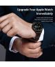 Dux Ducis Business Universeel Smartwatch Bandje 20MM Kunstleer Coffee