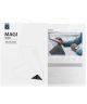 Dux Ducis Magi Series Apple iPad Mini 6 Hoes V-Fold Book Case Zwart