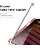 Dux Ducis Magi Series Apple iPad Mini 6 Hoes V-Fold Book Case Roze