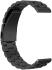 Universeel Smartwatch 18MM Bandje Roestvrij Staal Schakels Zwart afbeelding 4