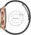 Universeel Smartwatch 18MM Bandje Roestvrij Staal Schakels Zwart afbeelding 5