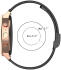 Universeel Milanees Smartwatch 18MM Bandje - Roestvrij Staal - Zilver afbeelding 6