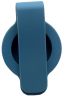 Apple AirTag Hoesje Siliconen voor Halsband Huisdieren Blauw