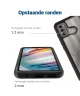Motorola Moto G60 Hoesje Full Protect 360° Cover Hybride Zwart
