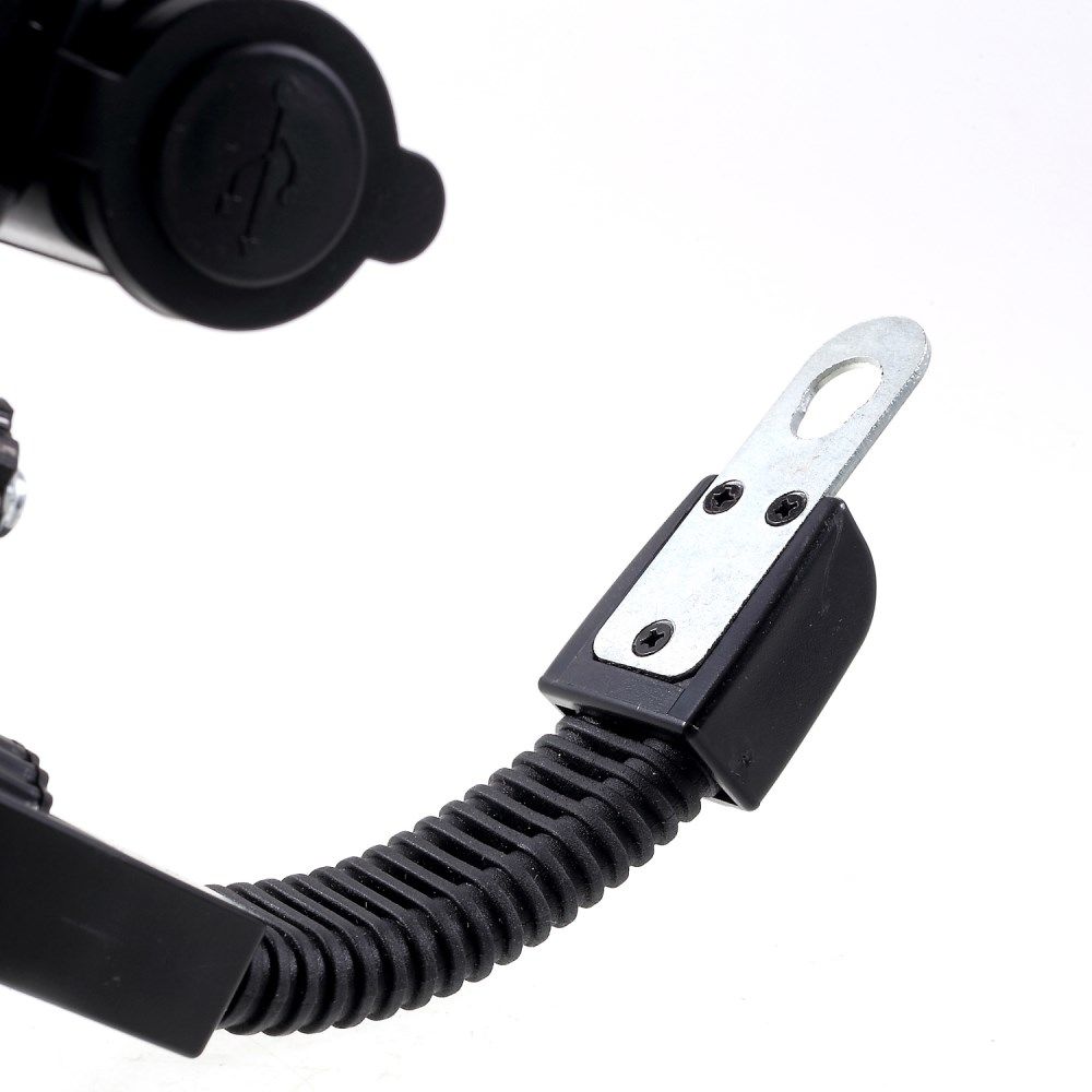 Telefoonhouder Motor met Oplaadfunctie voor 4 tot 6 Inch Smartphones afbeelding 4