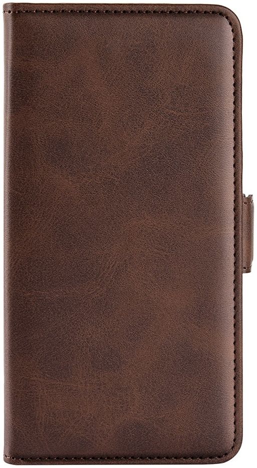 Realme C31 Hoesje Portemonnee Book Case Kunstleer Bruin afbeelding 5