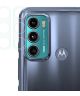 Motorola Moto G60 Camera Lens Protector 3D Tempered Glass (2-Pack)