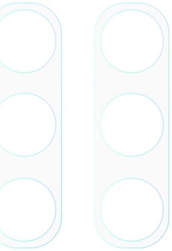 Motorola Moto G60 Camera Lens Protector 3D Tempered Glass (2-Pack) afbeelding 3