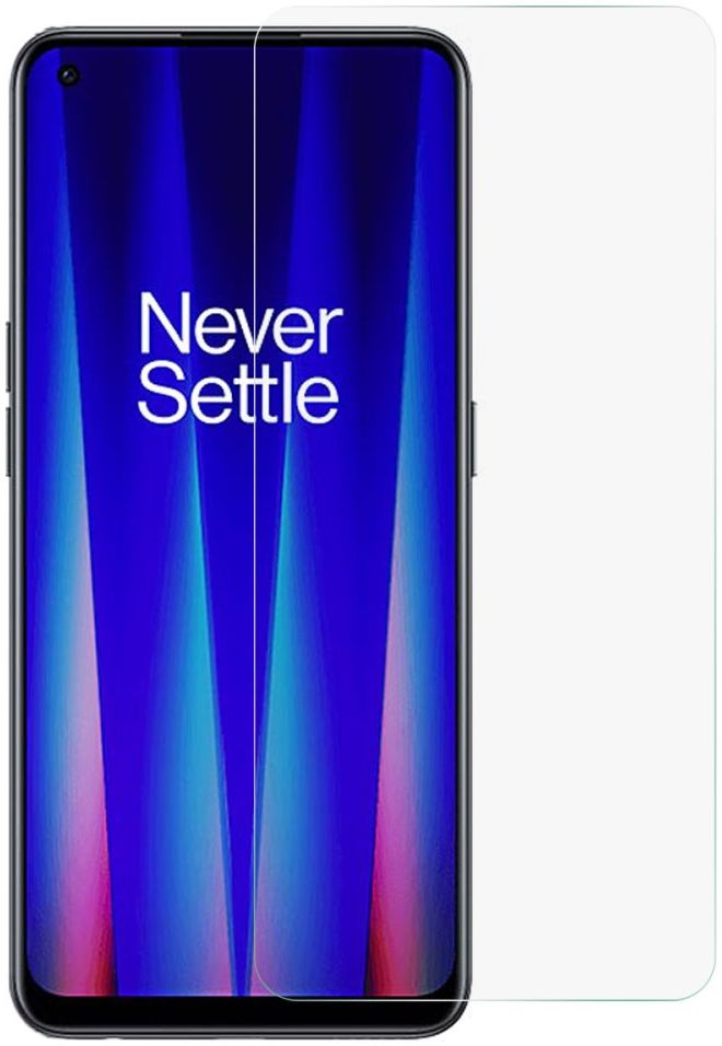 OnePlus Nord CE 2 Screen Protector Tempered Glass afbeelding 1