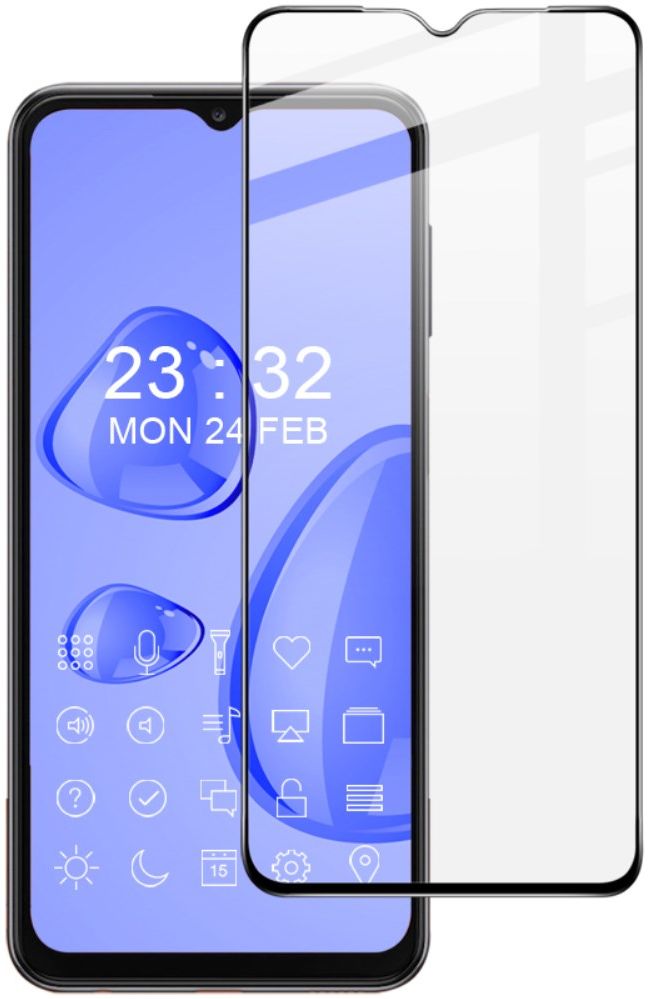 Imak Pro+ Samsung Galaxy M23 / A23 Screen Protector 9H Tempered Glass afbeelding 1