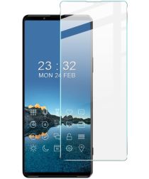 Imak H Sony Xperia 10 IV Screen Protector 9H Tempered Glass