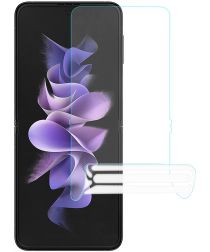 Samsung Galaxy Z Flip 4 Screen Protector Anti-Glare Display Folie