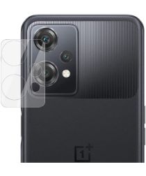 Imak OnePlus Nord CE 2 Lite Camera Lens Protector + Lens Cap Clear