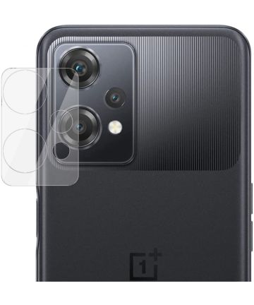 Imak OnePlus Nord CE 2 Lite Camera Lens Protector + Lens Cap Clear Screen Protectors