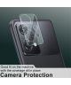 Imak OnePlus Nord CE 2 Lite Camera Lens Protector + Lens Cap Clear