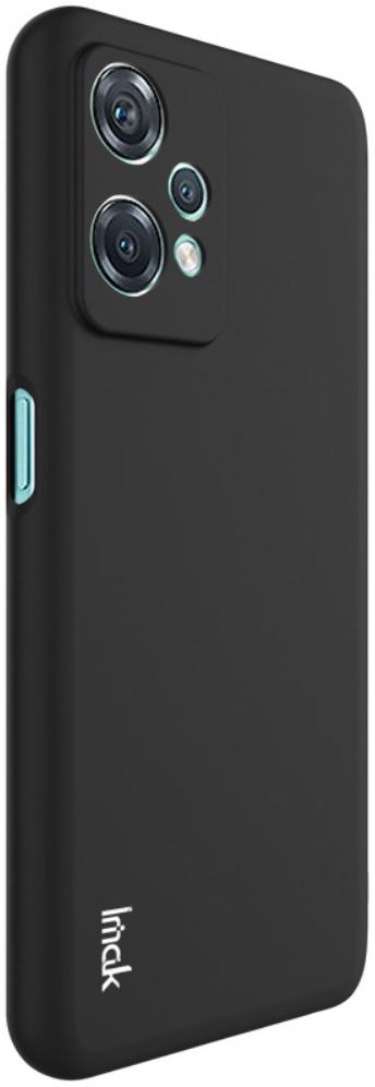 Imak UC-3 OnePlus Nord CE 2 Lite Hoesje Dun TPU Back Cover Zwart afbeelding 4