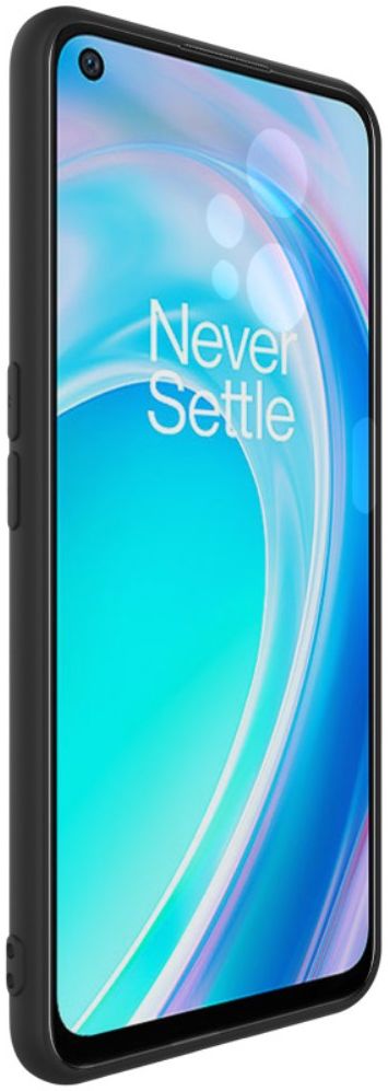 Imak UC-3 OnePlus Nord CE 2 Lite Hoesje Dun TPU Back Cover Zwart afbeelding 5