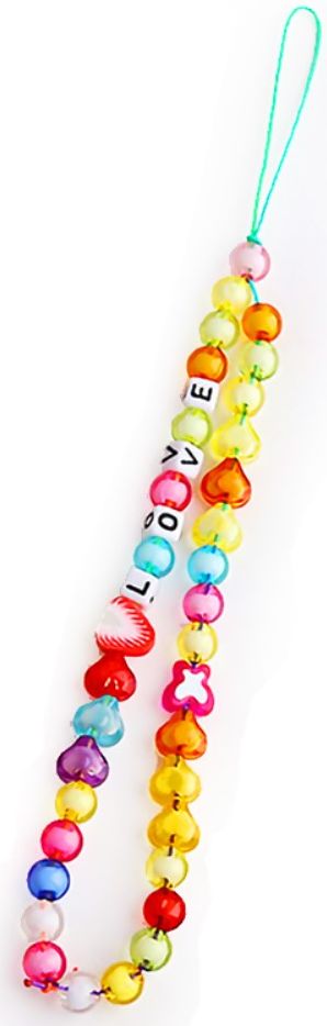 Universele Mobiele Telefoon Ketting Lanyard voor Smartphone Love afbeelding 1