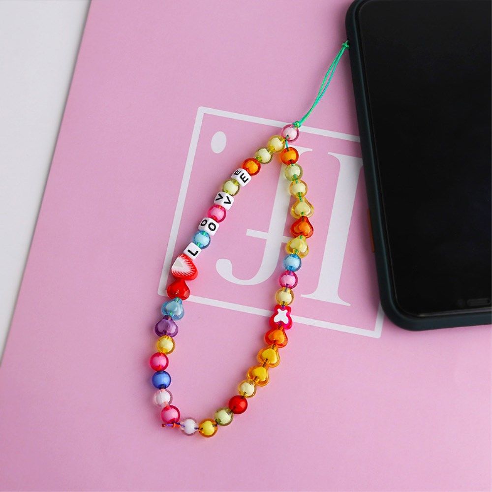 Universele Mobiele Telefoon Ketting Lanyard voor Smartphone Love afbeelding 2