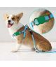 Apple AirTag Hoesje Siliconen voor Huisdieren Halsband Hond/Kat Roze