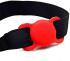 Apple AirTag Hoesje Siliconen voor Huisdieren Halsband Hond/Kat Blauw afbeelding 6