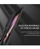 Samsung Galaxy Z Fold 4 Hoesje Magnetische Kickstand Back Cover Zwart