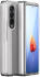 Samsung Galaxy Z Fold 4 Hoesje Hard Plastic Hinge Cover Transparant afbeelding 1